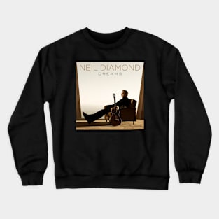 Dreams Diamond Album Crewneck Sweatshirt